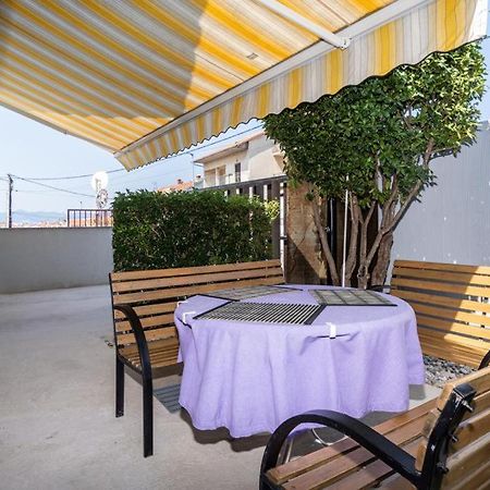Apartment Indigo Zadar Buitenkant foto