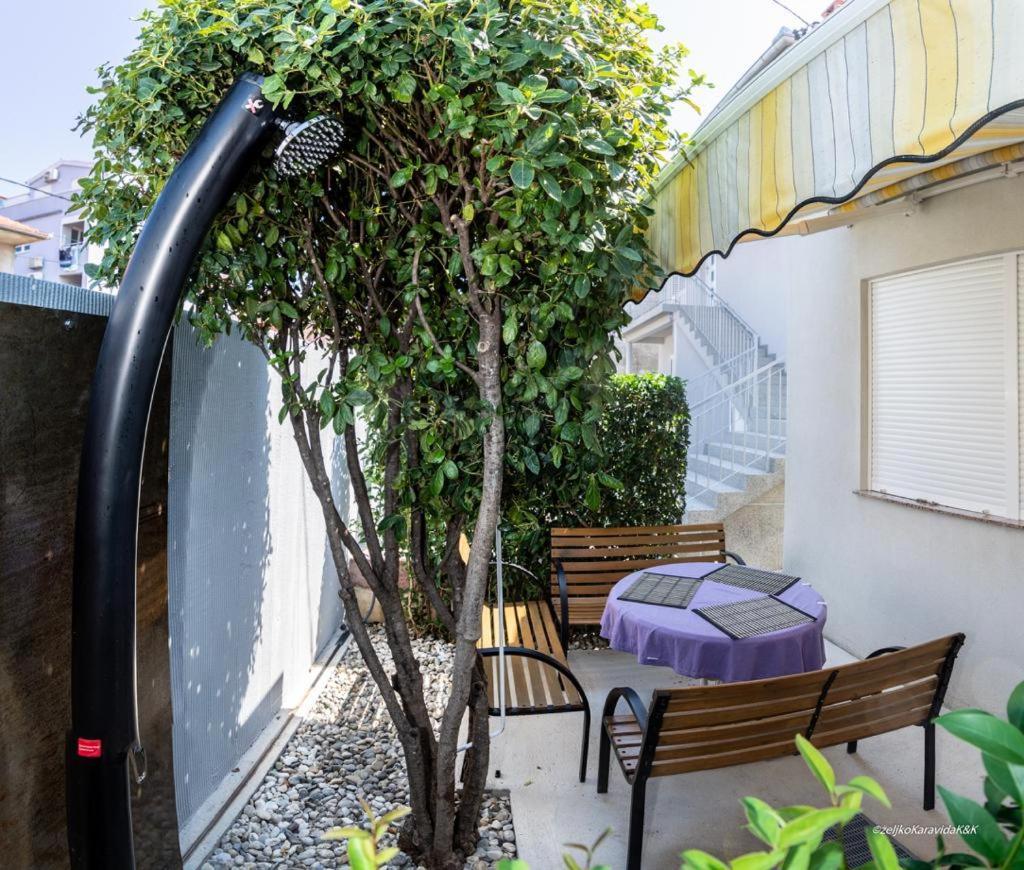 Apartment Indigo Zadar Buitenkant foto